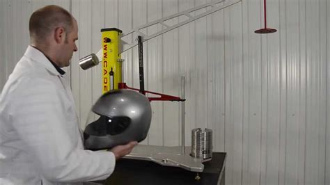 cadex helmet testing